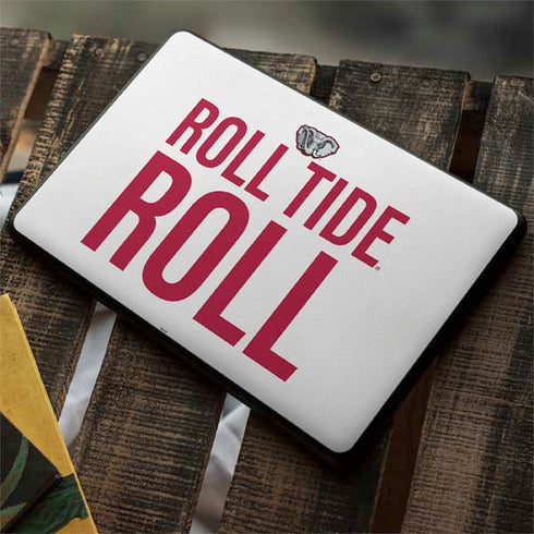 University of Alabama Crimson Roll Tide Google Pixelbook Go Skin